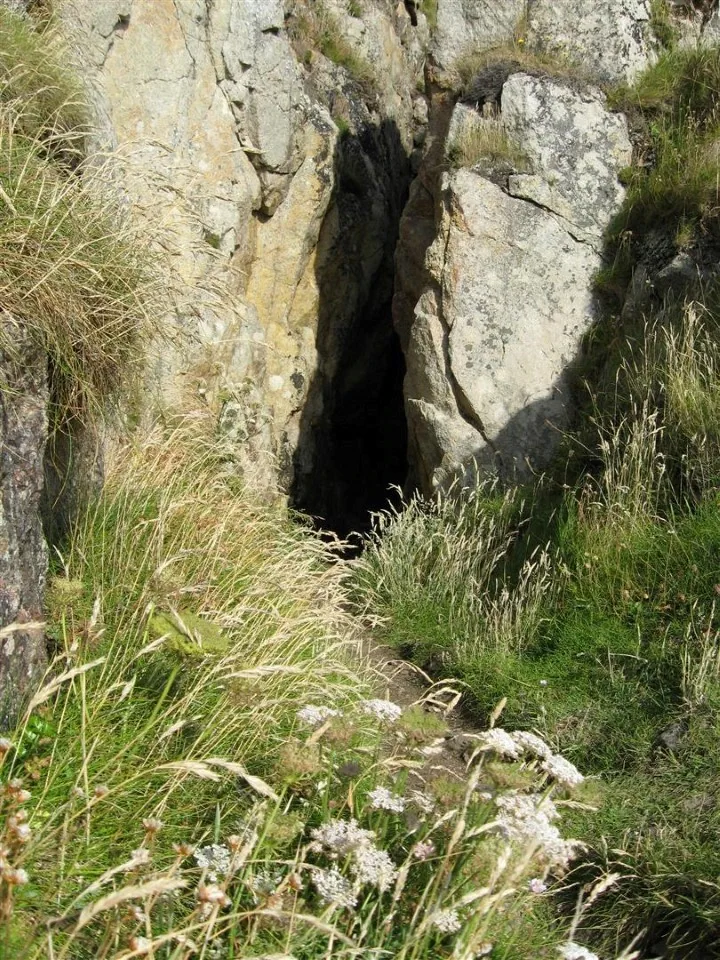 Day 3 cot valley cave